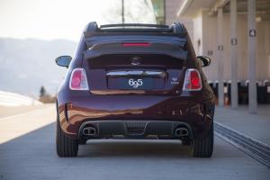 Abarth 695 Edizione Maserati 2013 года  (JP)